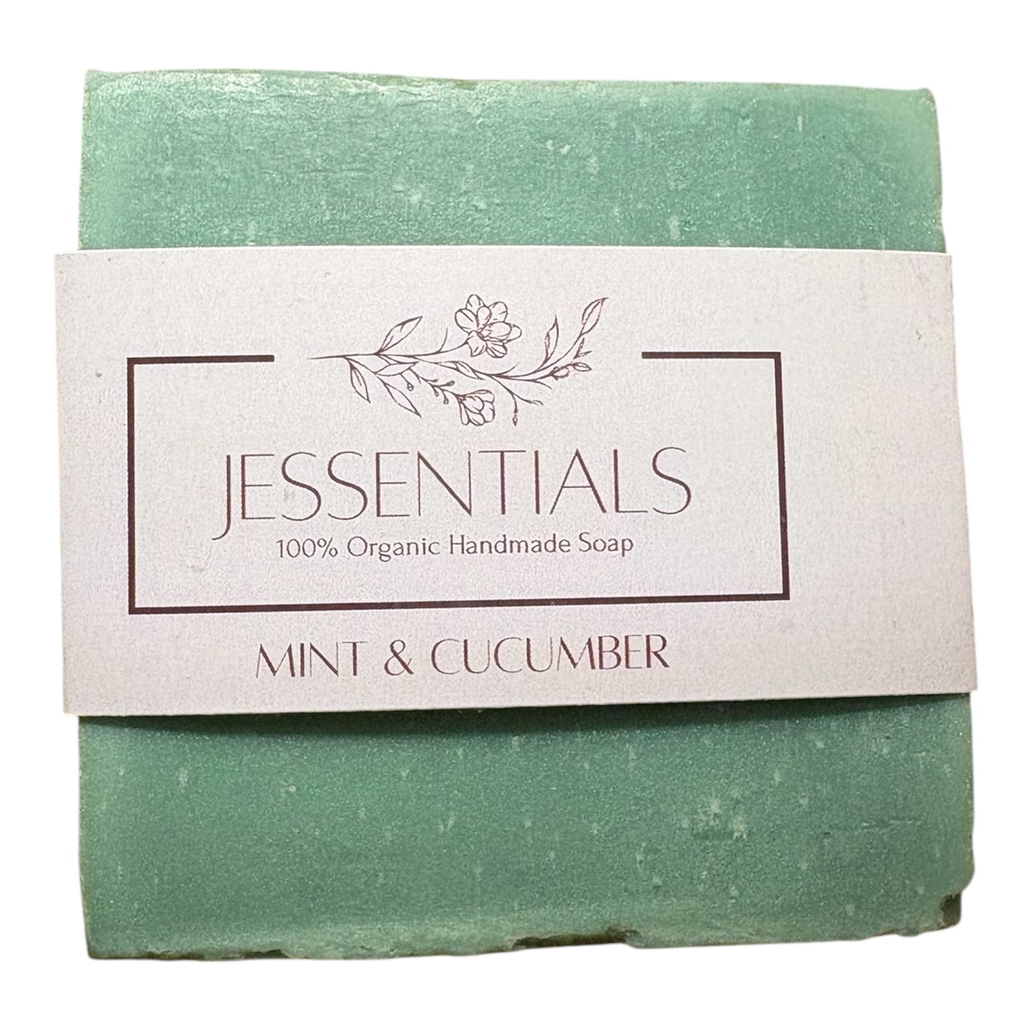 Cucumber & Mint