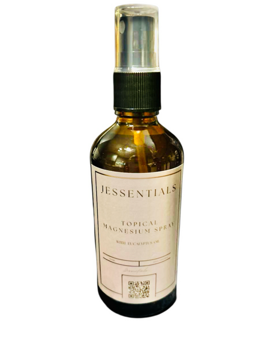 Magnesium Spray (Eucalyptus oil)