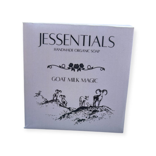 Goat Milk Magic