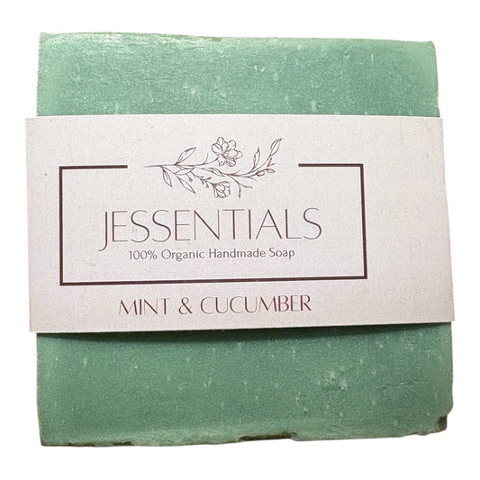 Cucumber & Mint