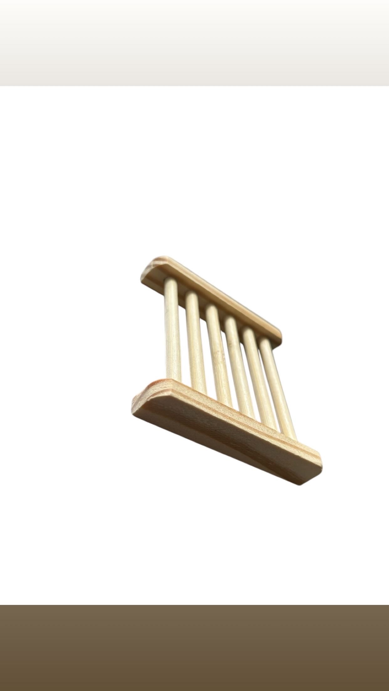 Soap holder
